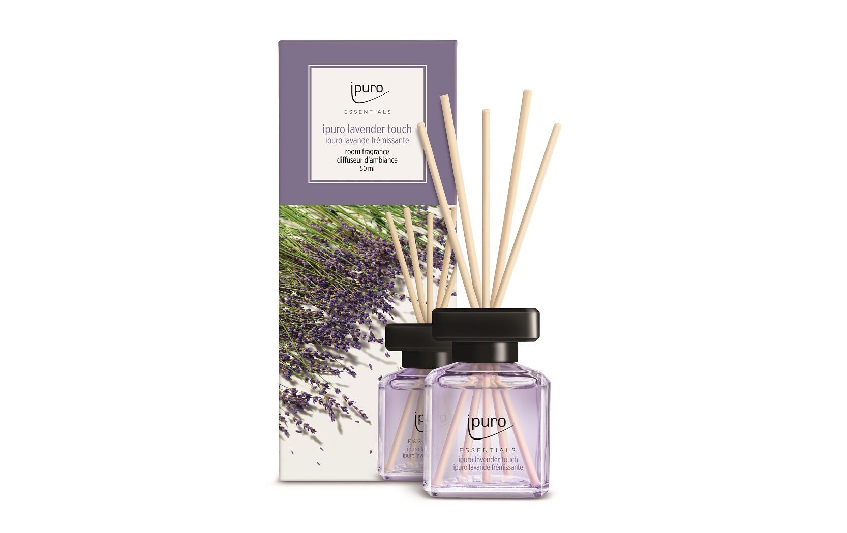 ipuro Raumduft lavender touch Classic Raumduft 50ml