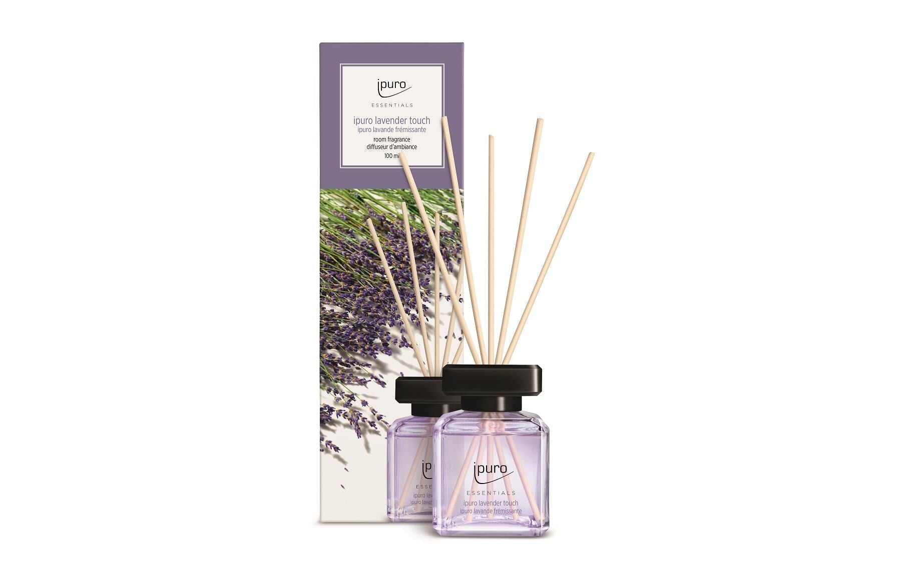 ipuro Raumduft lavender touch Classic Raumduft 100ml