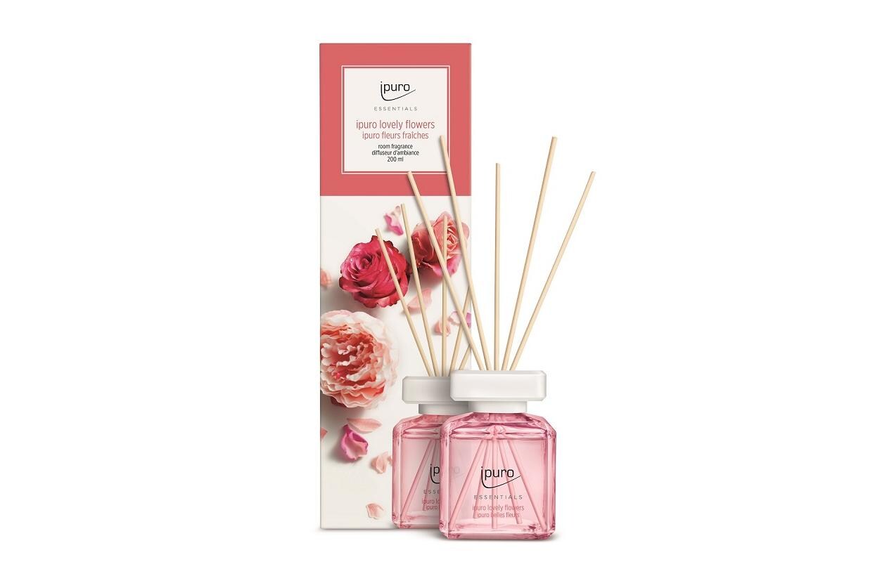 ipuro Raumduft lovely flowers Classic Raumduft 200ml