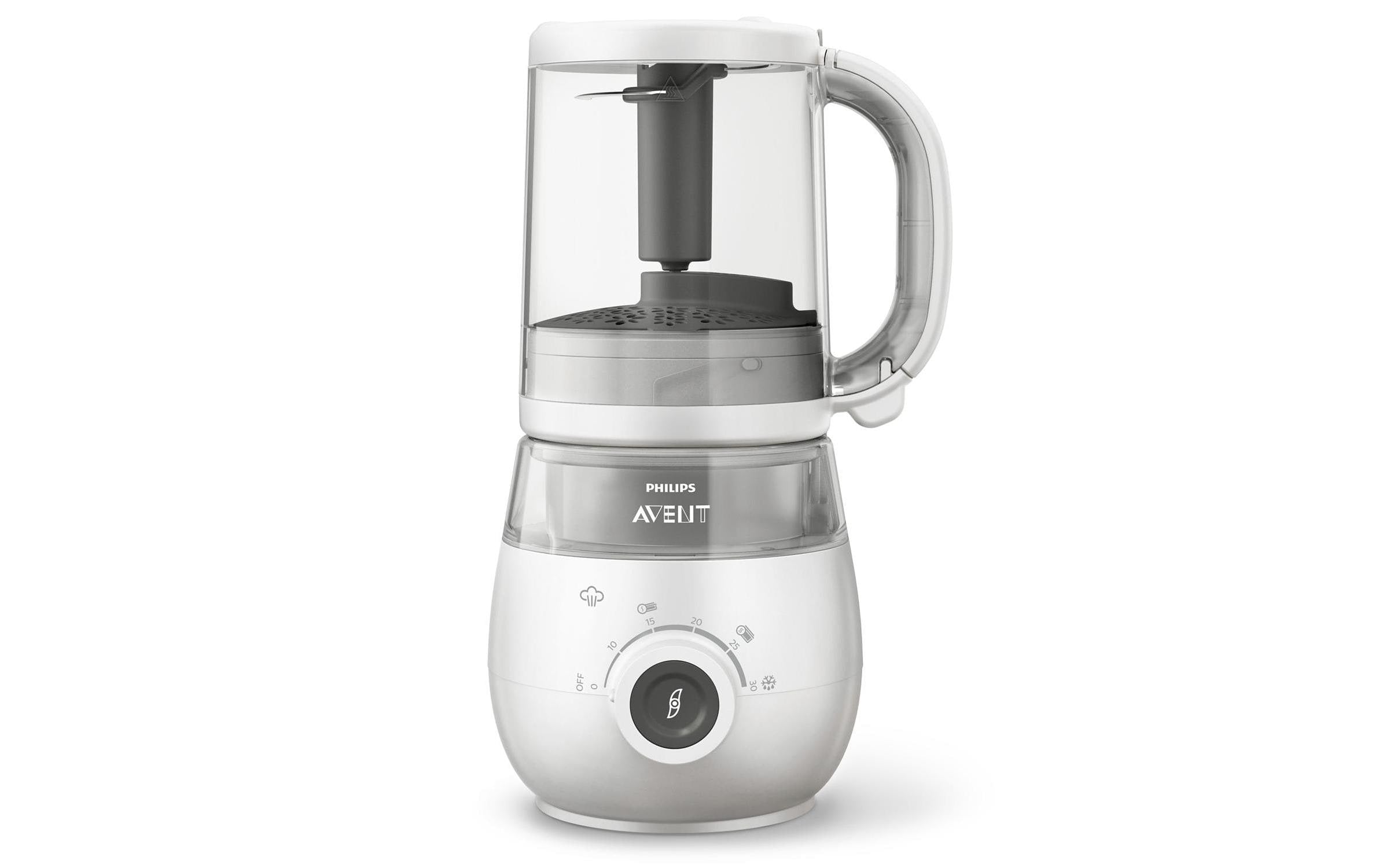 Philips Avent Nahrungszubereiter 4-in-1 mit CH Stecker