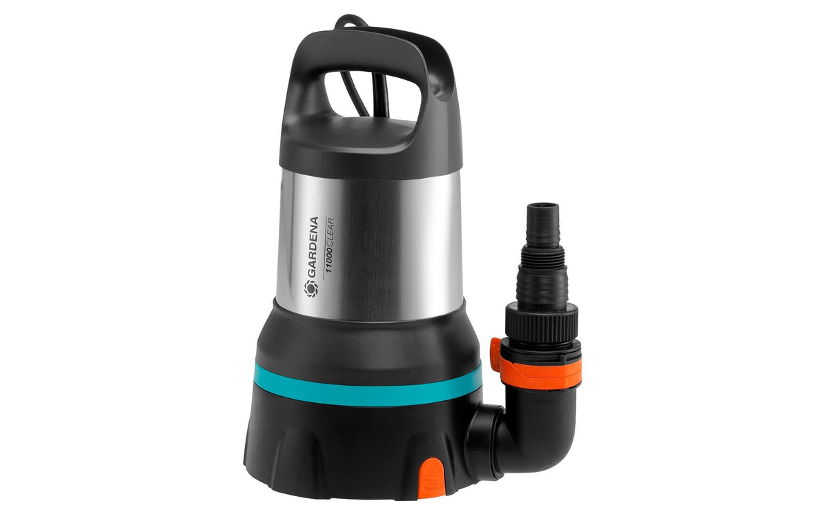 Gardena Klarwasser-Pumpe 11000 Aquasensor