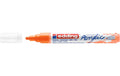 Edding Acrylmarker 5100 medium neonorange
