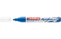 Edding Acrylmarker 5100 medium enzianblau sdm