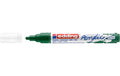 Edding Acrylmarker 5100 medium moosgrün sdm