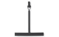 Brabantia Duschabzieher ReNew Dark Grey H: 26cm, B: 24cm, L: 2.4cm