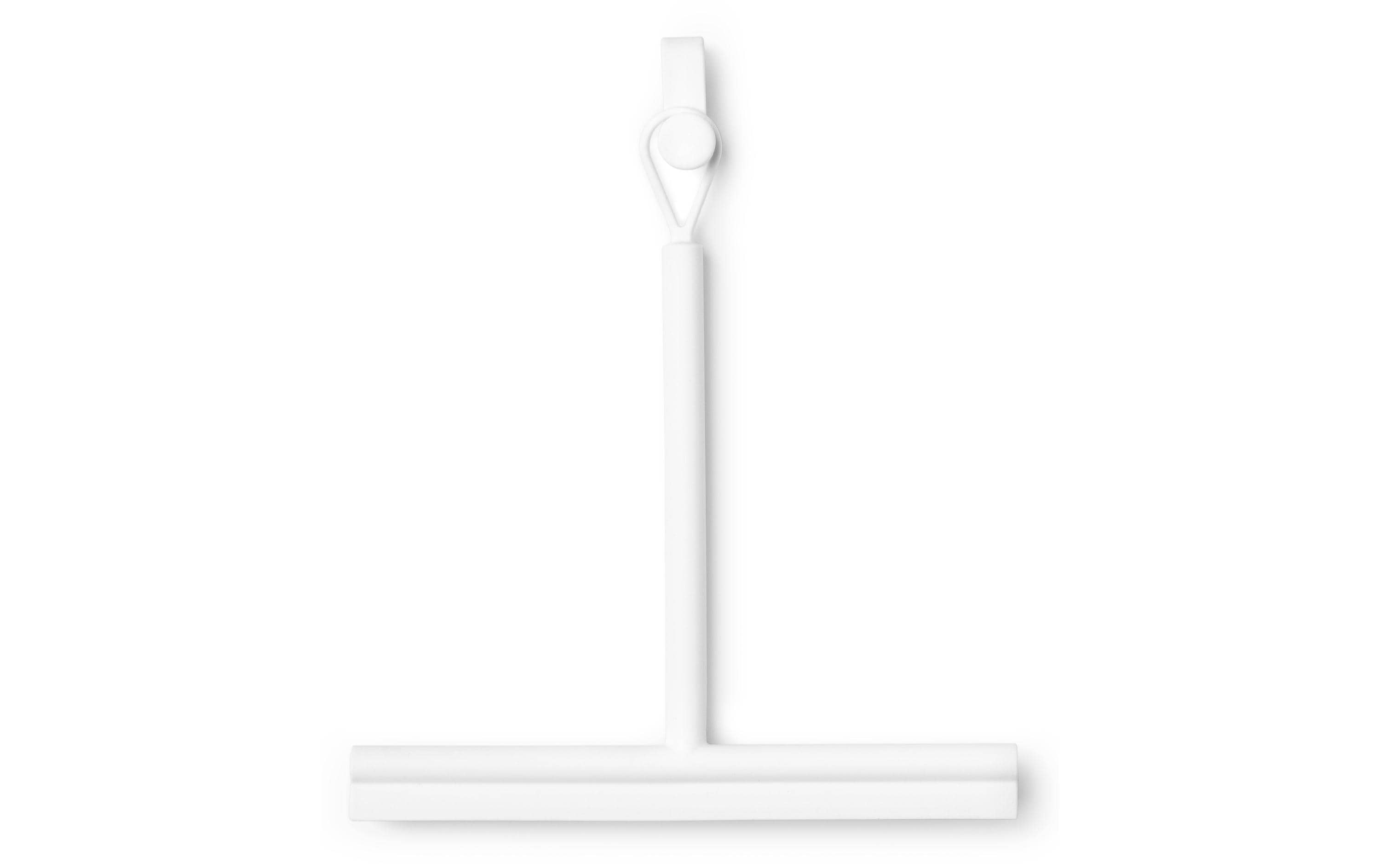 Brabantia Duschabzieher ReNew White H: 26cm, B: 24cm, L: 2.4cm
