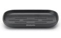 Brabantia Seifenschale ReNew Dark Grey H: 1.6cm, B: 13.5cm, L: 8.1cm