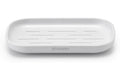 Brabantia Seifenschale ReNew White H: 1.6cm, B: 13.5cm, L: 8.1cm
