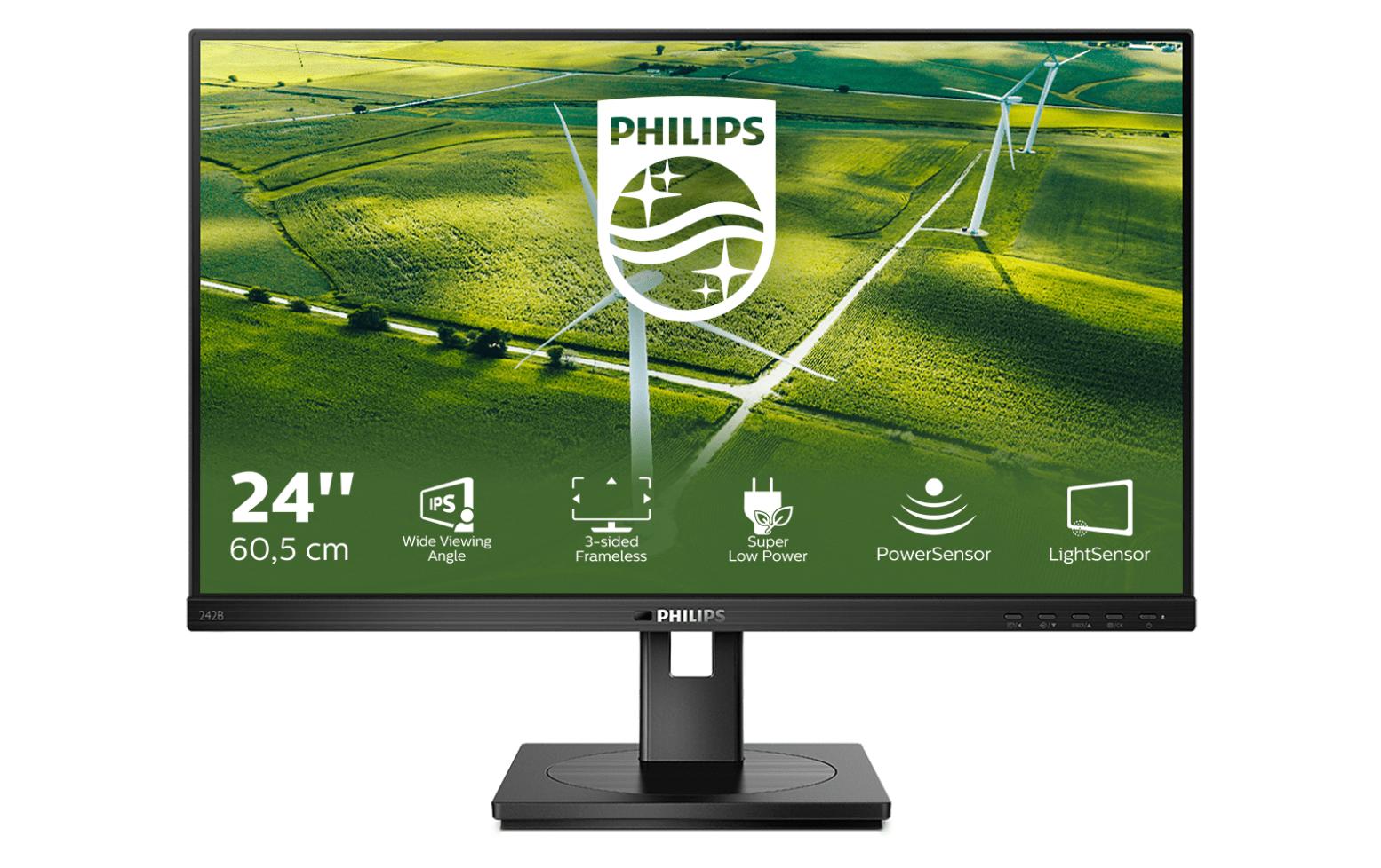 Philips 242B1G/00 24", 1920x1080, IPS