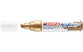 Edding Acrylmarker 5000 breit reichgold sdm