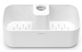 Brabantia Duschablage ReNew White H: 7.5cm, B: 13.3cm, L: 24.4cm