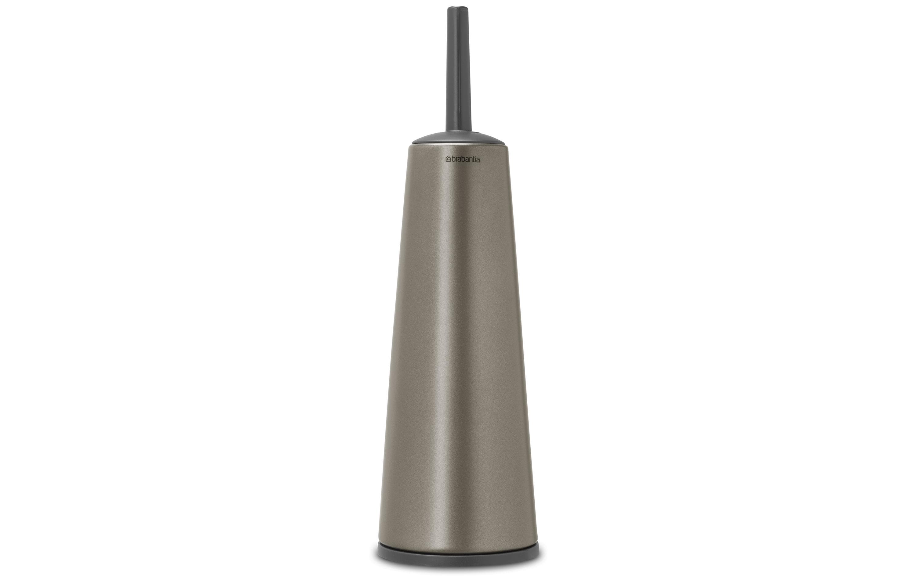 Brabantia Toilettenbürste ReNew Platinum