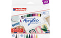 Edding Acrylmarker Starter-Set klein 1 Stk., Strichbreite ca. 1.5-3 mm