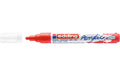 Edding Acrylmarker 5100 medium verkehrrot sdm
