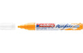Edding Acrylmarker 5100 medium sonnengelb sdm