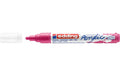 Edding Acrylmarker 5100 medium telemagenta sdm