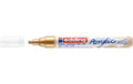 Edding Acrylmarker 5100 medium reichgold sdm