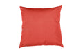 Casa Leon Outdoorkissenhülle Lisa, Rot 40x40 cm, waschbar 70% CO und 30% PES