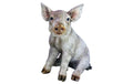 Vivid Arts Schwein, Polyresin 24.5 x 17.2 x 23.5 cm