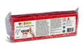 Primo Knetblock 550g carmine 1 Stück