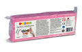 Primo Knetblock 550g pink 1 Stück