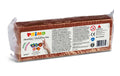 Primo Knetblock 550g burnt siena 1 Stück
