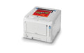 OKI LED Farblaser C650dn, A4,USB/LAN 1200x1200dpi, Duplex, 35S./Min, 250+100 S.
