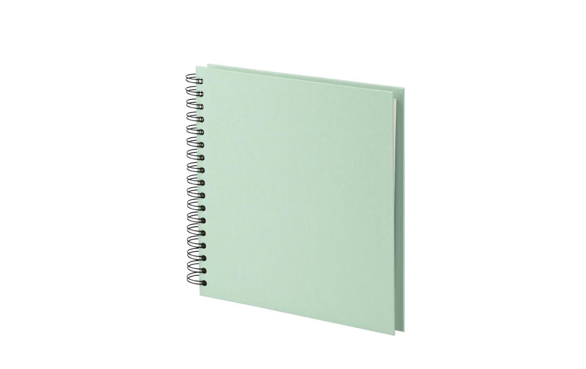 Rössler Fotoalbum S.O.H.O. Mint 23 x 23 cm, 60 weisse Seiten