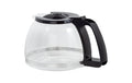 Melitta Ersatzglaskanne Easy schwarz