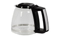 Melitta Ersatzglaskanne Single5 schwarz
