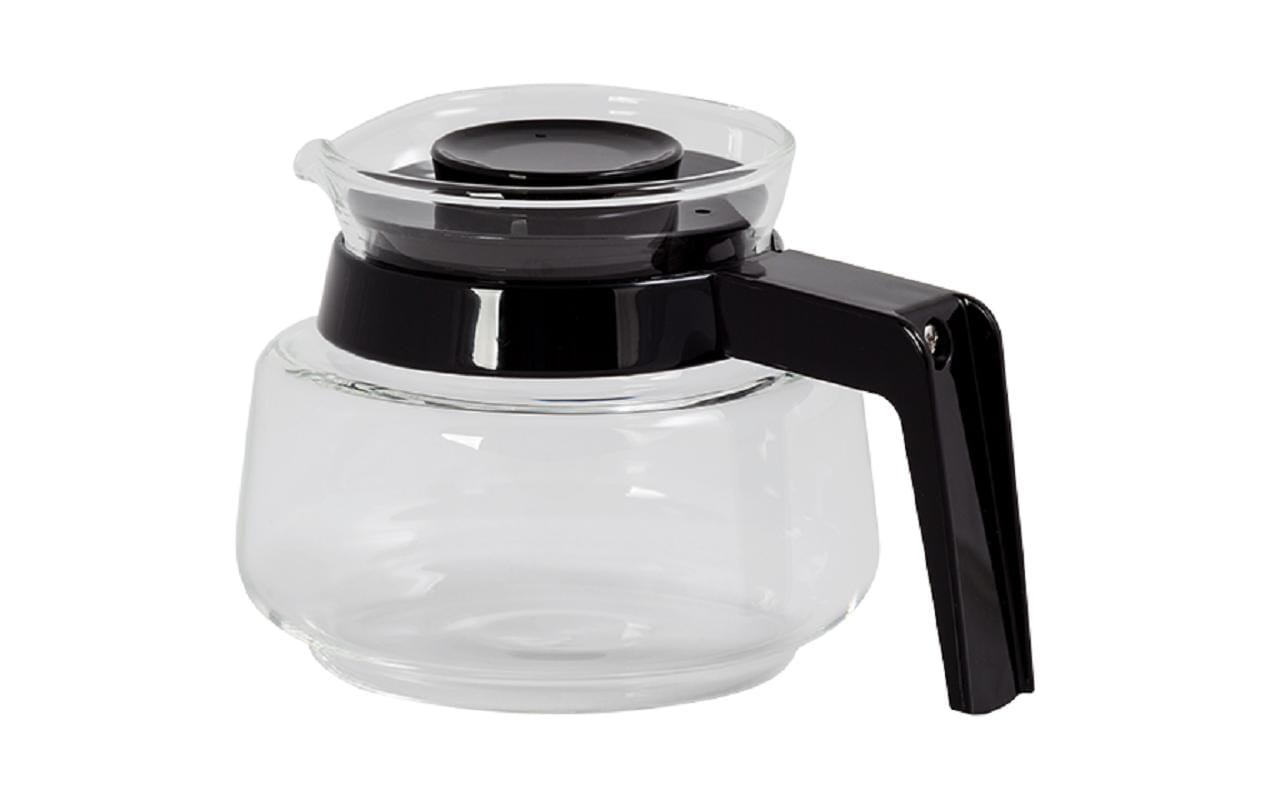 Melitta Ersatzglaskanne Aromaboy weiss