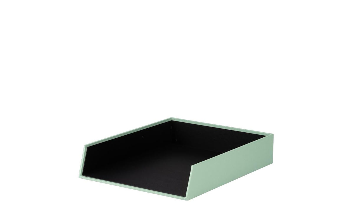 Rössler Ablagekorb S.O.H.O. A4 A4, 26x6x32cm, mint