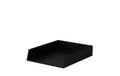 Rössler Ablagekorb S.O.H.O. A4 A4, 26x6x32cm schwarz