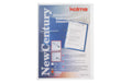Kolma Schnellheft New Century A4 KolmaFlex transparent, für 80 Blätter