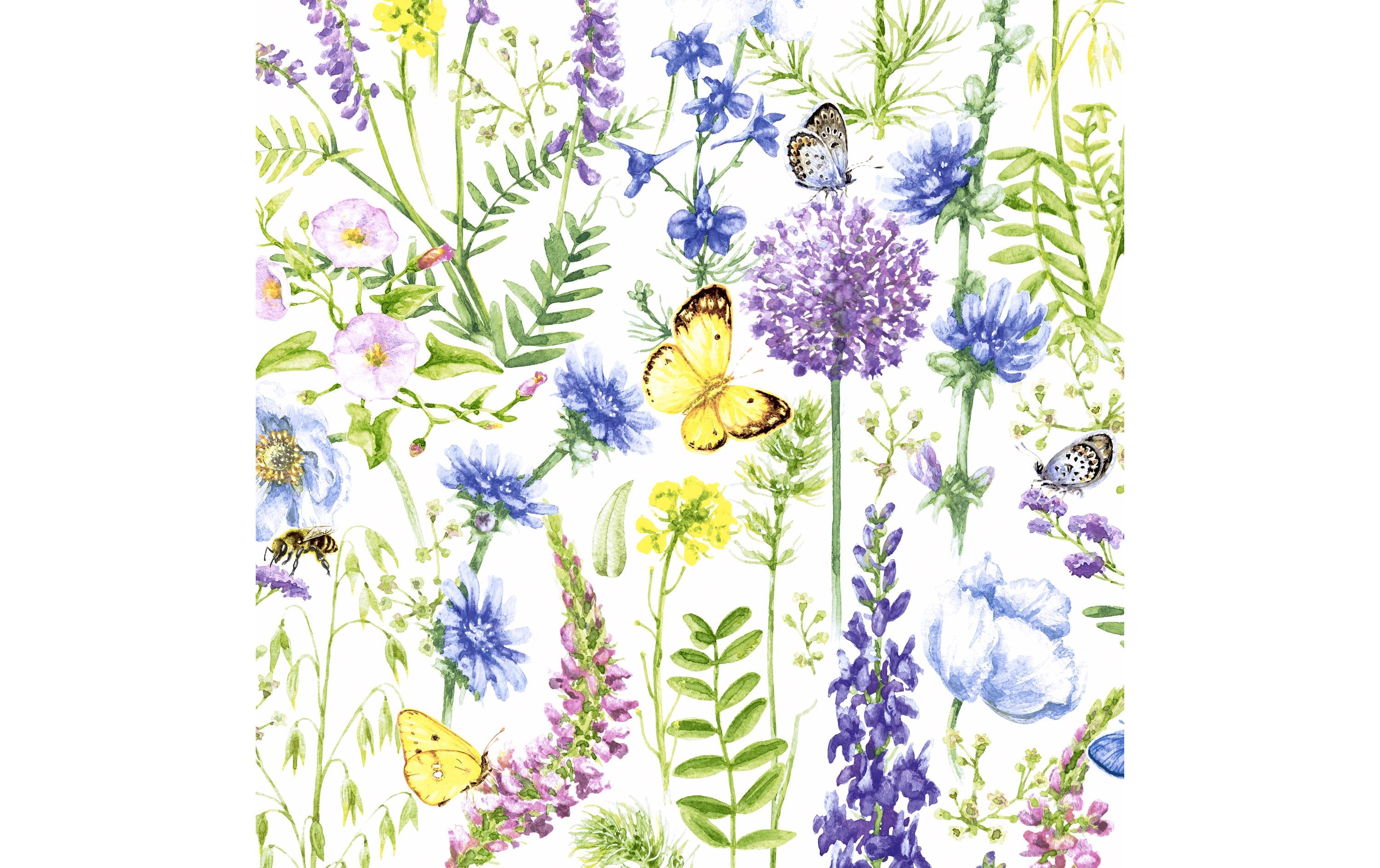 Paper+Design Springtime Servietten 33x33 cm, 20 Stück