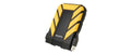 HD ADATA HD710P, 2.5", USB3, 2TB, yellow 5400rpm, USB 3.0, extern, black-yellow