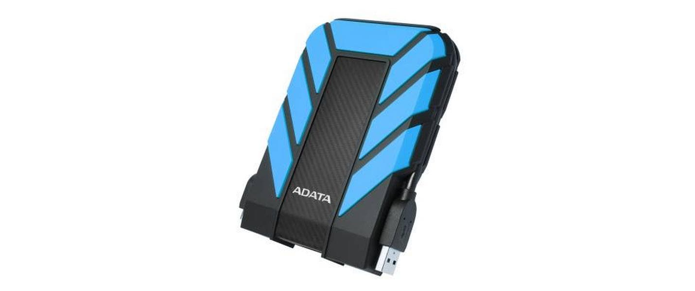 HD ADATA HD710P, 2.5", USB3, 2TB, blue 5400rpm, USB 3.0, extern, black-blue