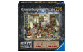 Puzzle ESCAPE Das Künstleratelier 759 Teile