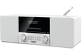 Technisat DigitRadio 3, DAB+ RAdio Weiss, CD, BT