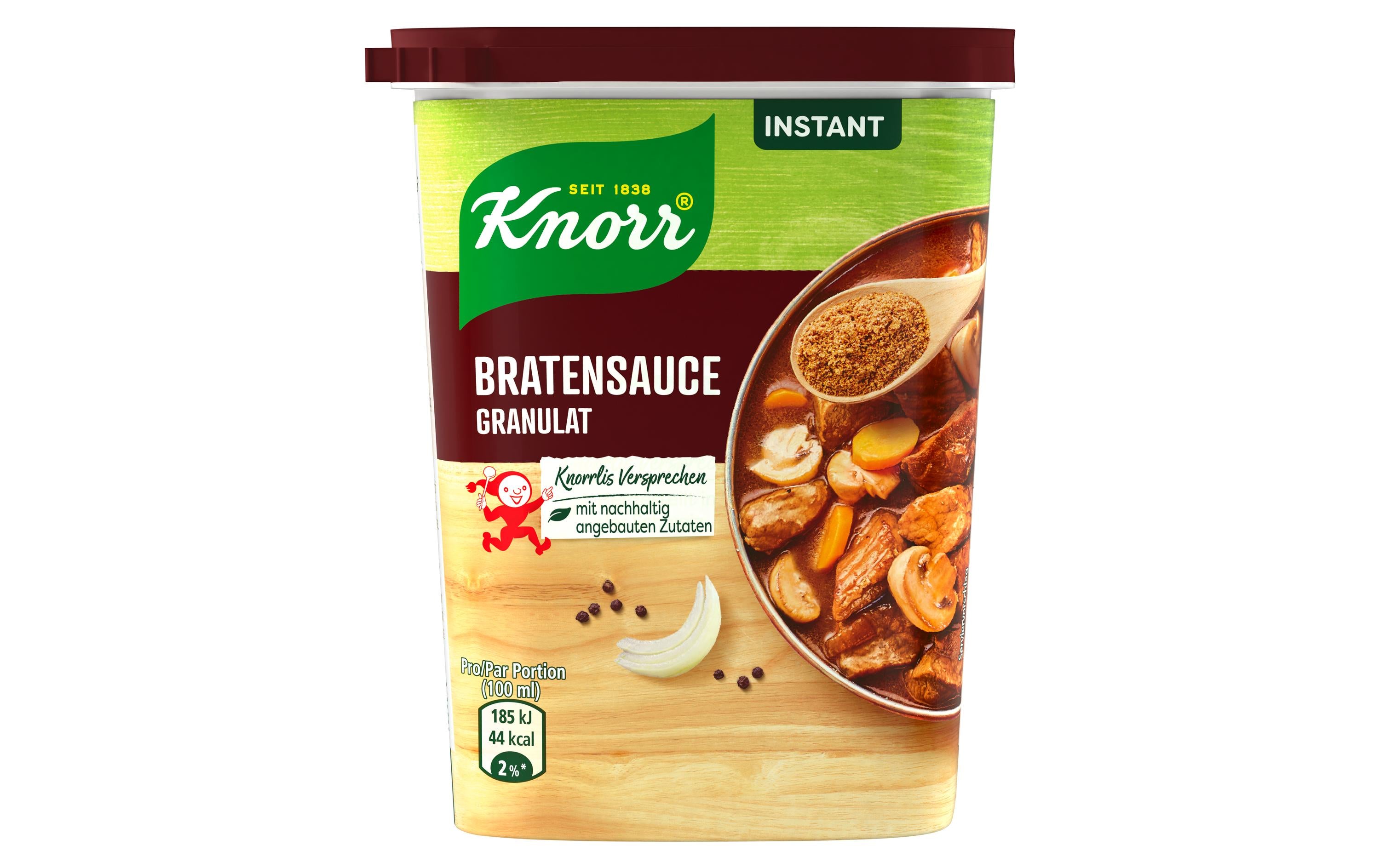 KNORR Bratensauce Instant Granulat 230 g