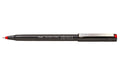 PENTEL Fineliner Advance Ultra-Fine 0.6mm, rot
