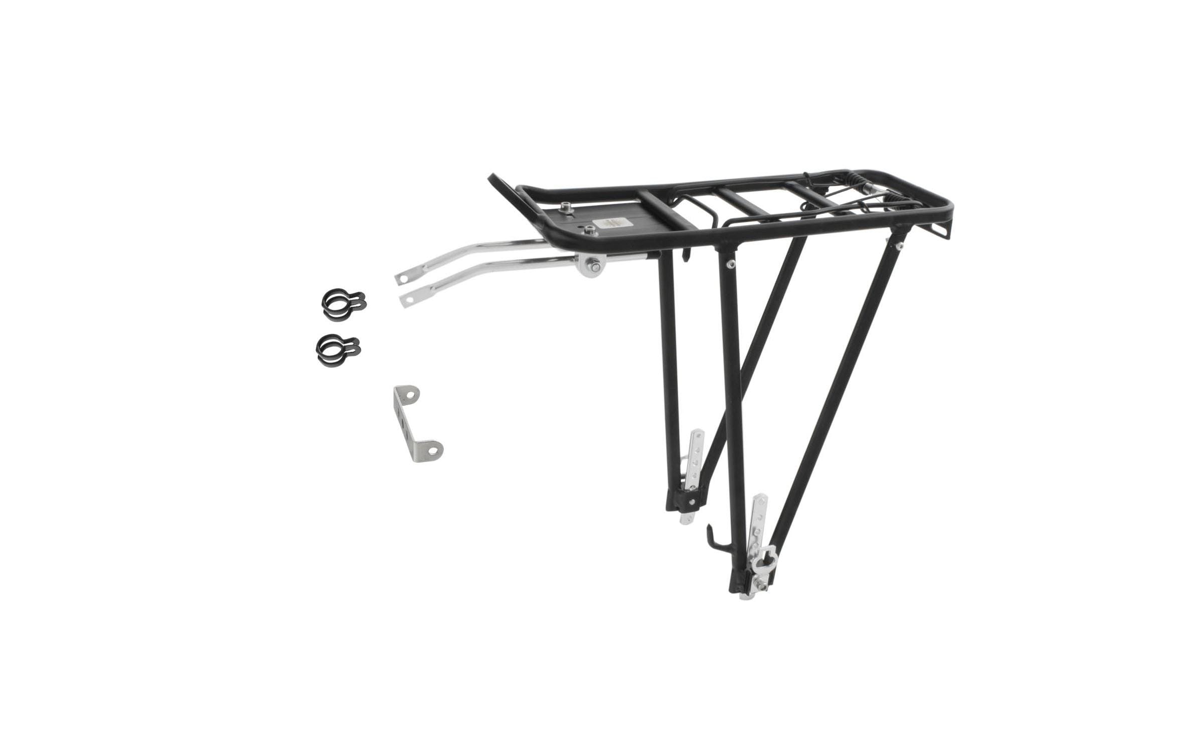 M-WAVE Screw-On II A kabelgebunden schwarz