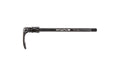 M-WAVE Stalwart Axle kabelgebunden schwarz
