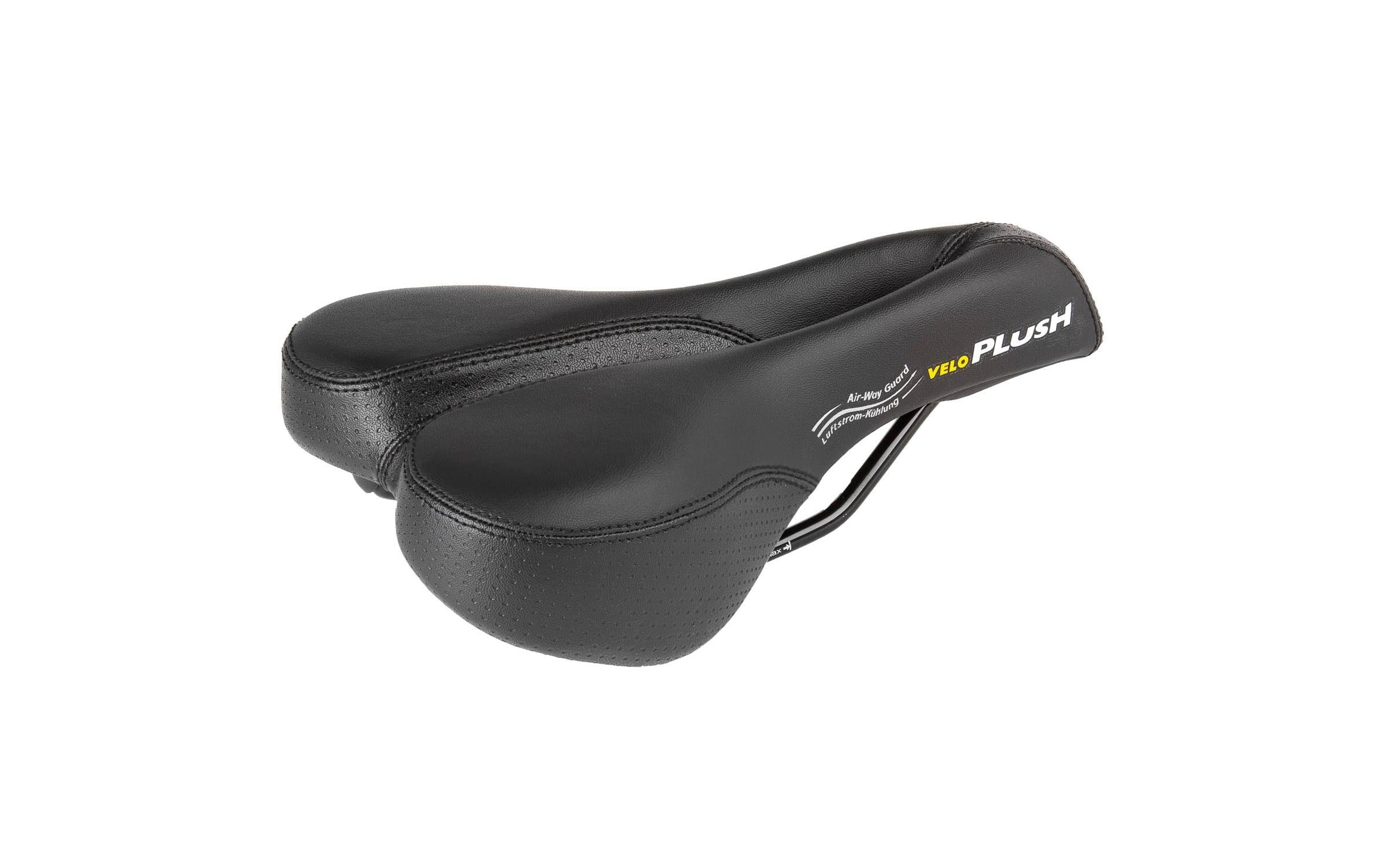 VELO Basic Deep Channel black,L2
