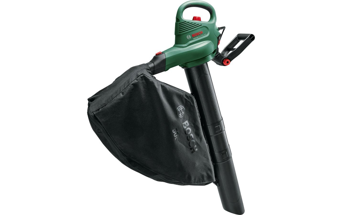 BOSCH Elektro-Laubbläser/Sauger UniversalGardenTidy2300