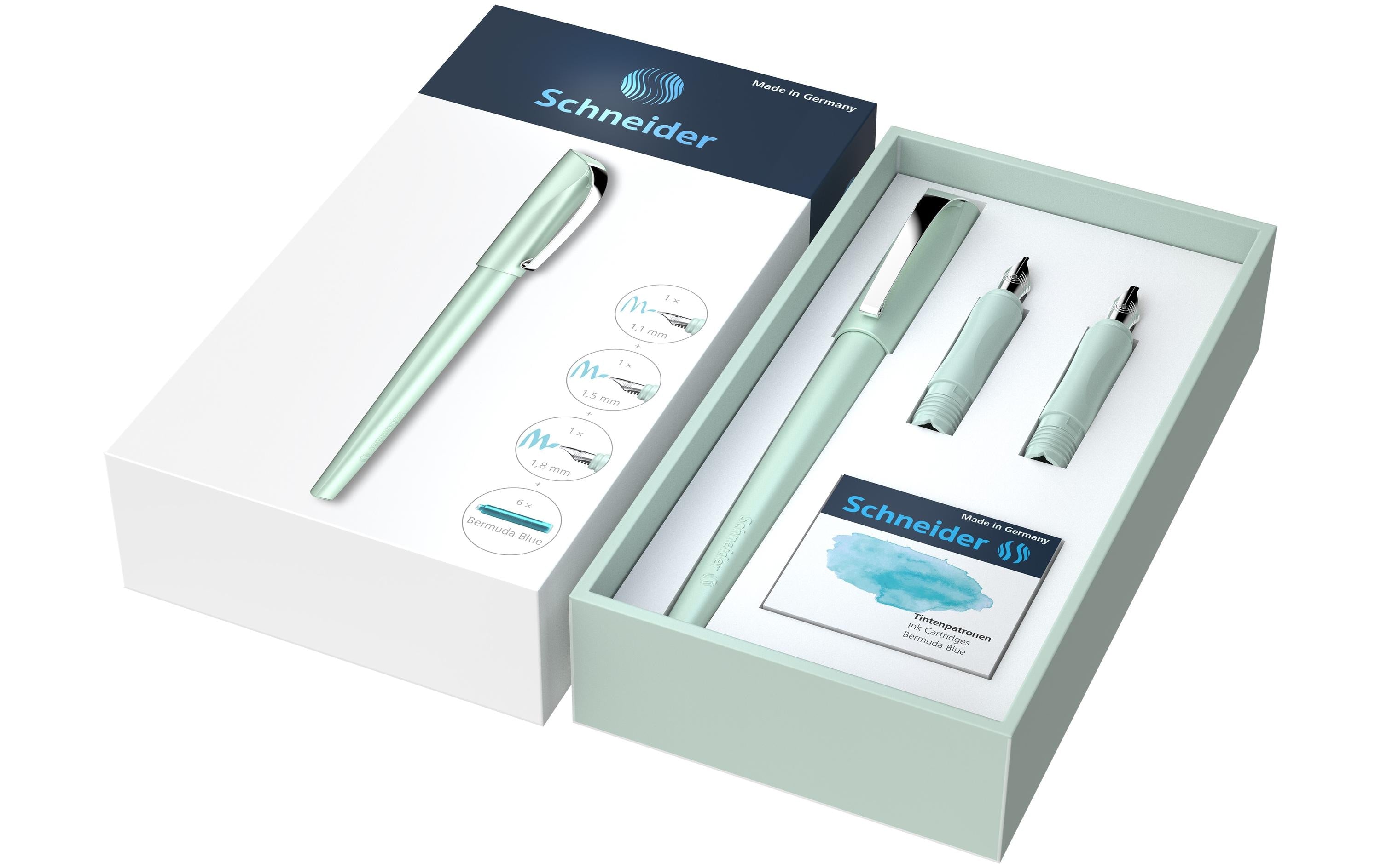 Schneider Geschenkset Callissima Mint