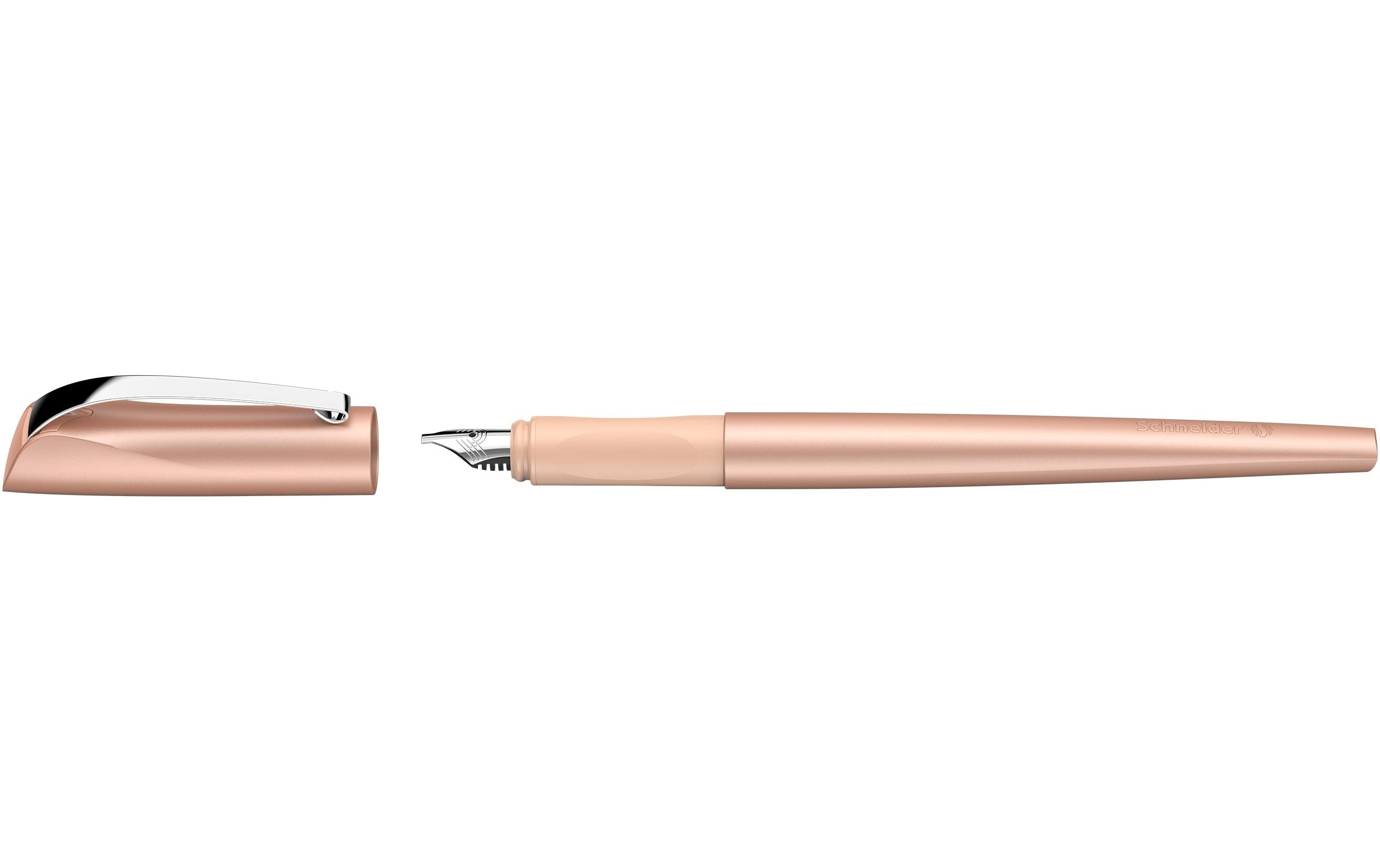 Schneider Füllhalter Callissima 1.8mm, Apricot