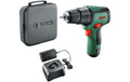Bosch EasyImpact 12 (1x2,0Ah) - Softbag