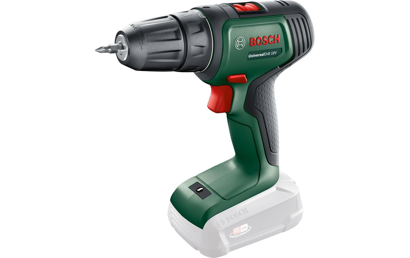Bosch UniversalDrill 18V (Baretool) (Baretool)