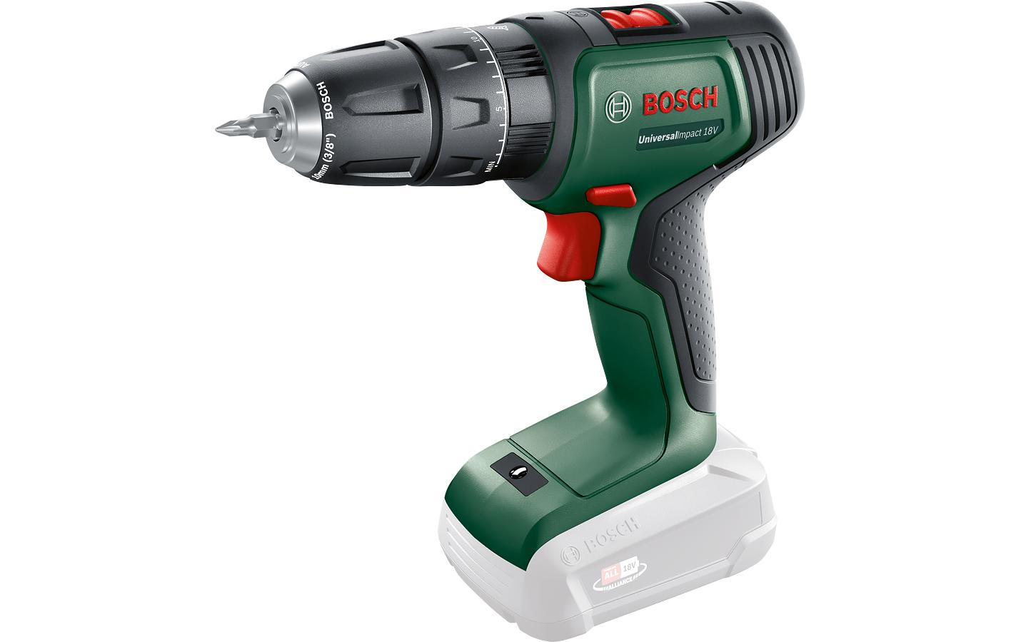 Bosch UniversalImpact 18V (Baretool)